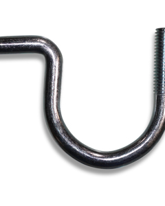 U-bolt galv 8x25/W35/H48 w/hook